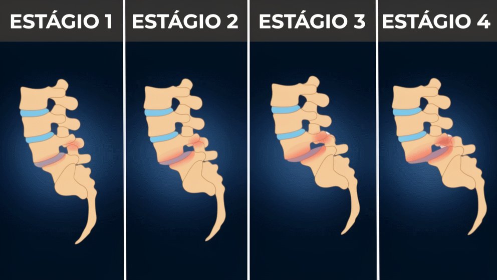 Sciatica pain illustration